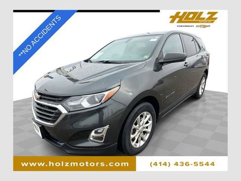 Used 2019 Chevrolet Equinox LS w/ LS Convenience Package image 1