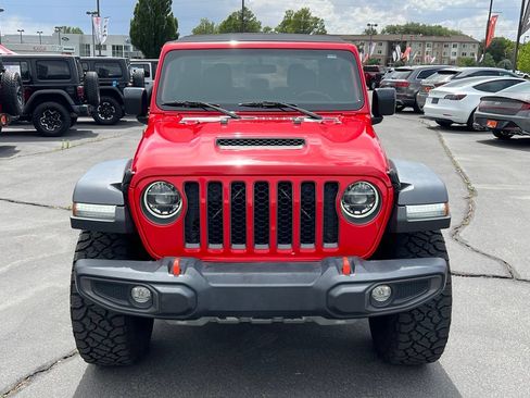 Used 2021 Jeep Gladiator Mojave w/ LED Lighting Group AWD/4WD image 4