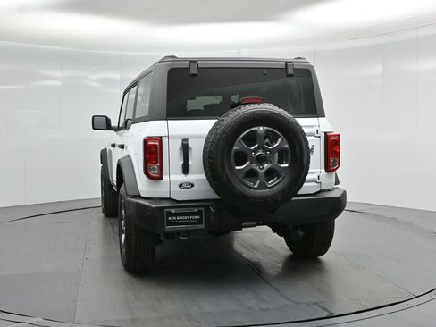 New 2026 Ford Bronco Big Bend AWD/4WD image 26