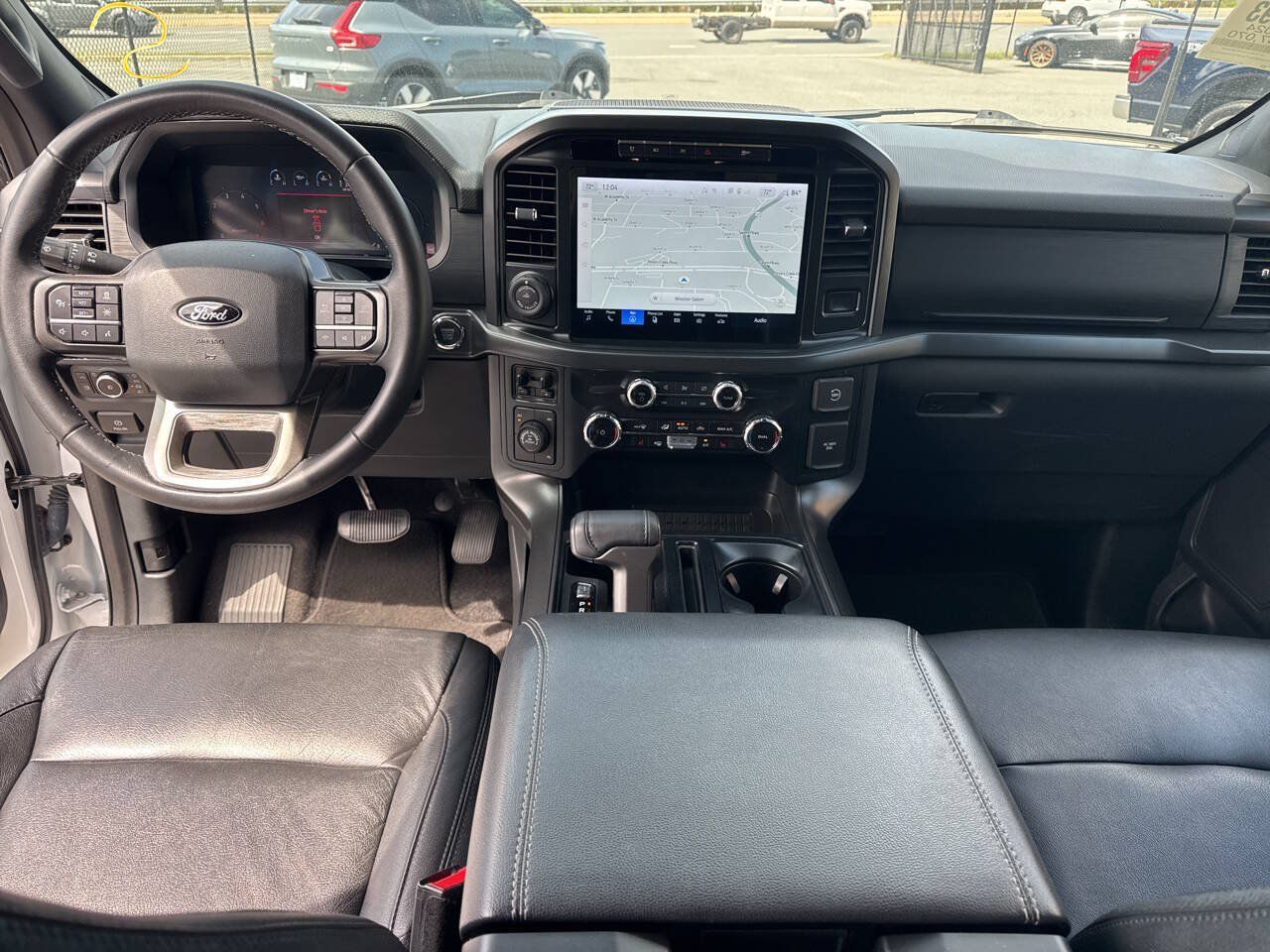 Used 2024 Ford F150 XLT w/ Equipment Group 302A MID AWD/4WD image 2