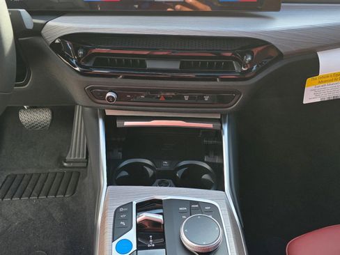 Used 2026 BMW i4 eDrive40 w/ Parking Assistance Package RWD image 8