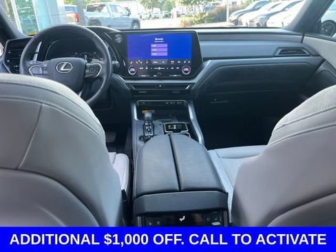 Used 2024 Lexus TX 350 FWD w/ Technology Package image 20