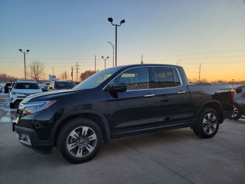 Used 2017 Honda Ridgeline RTL-E image 4