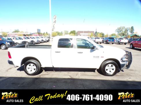 Used 2017 RAM 1500 Outdoorsman image 4