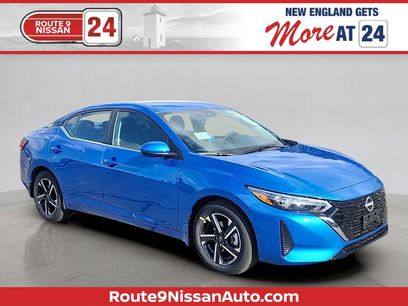 New 2025 Nissan Sentra SV