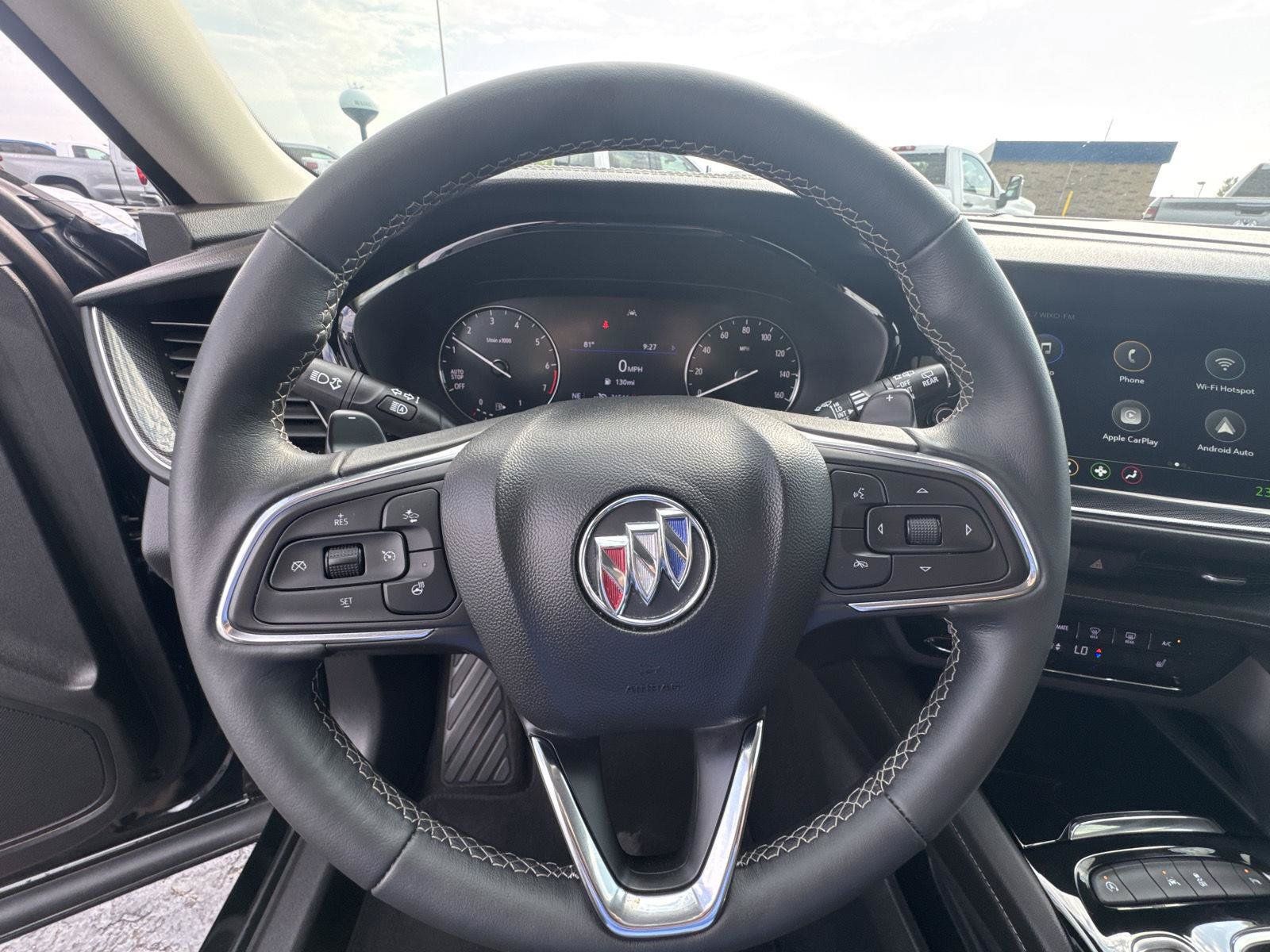 Used 2023 Buick Envision Preferred FWD image 21