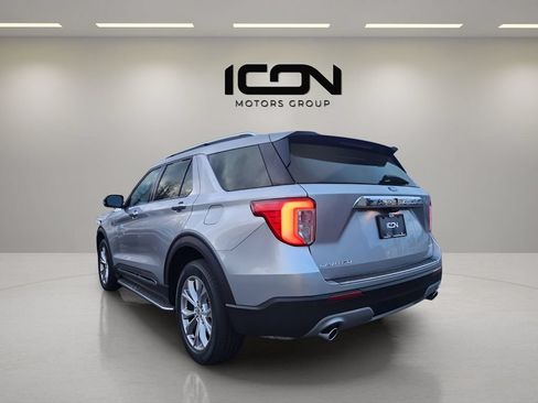 Used 2021 Ford Explorer Limited w/ Equipment Group 301A AWD/4WD image 3