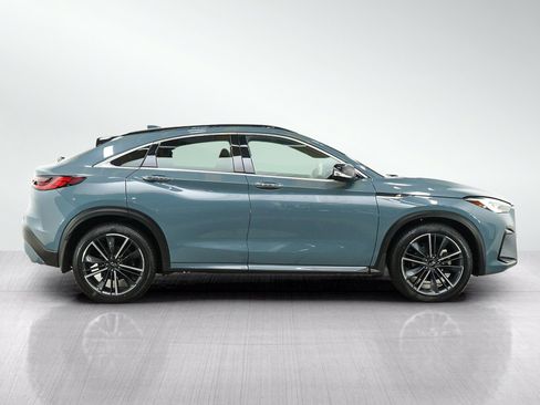 Used 2022 INFINITI QX55 Sensory w/ Lighting Package AWD/4WD image 7