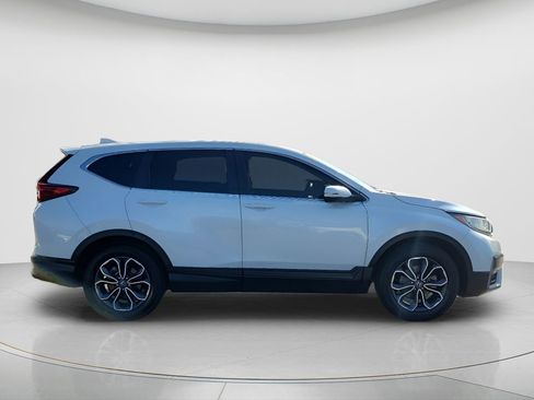 Used 2021 Honda CR-V EX image 3
