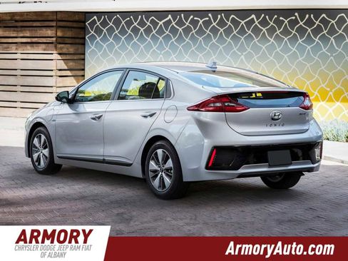 Used 2019 Hyundai Ioniq Limited image 1