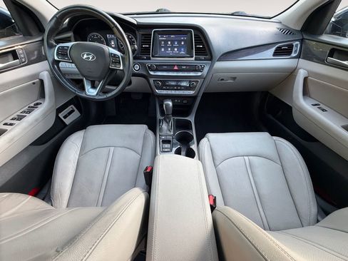Used 2019 Hyundai Sonata Limited image 12