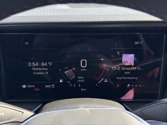 New 2027 GMC Terrain Denali AWD/4WD image 18
