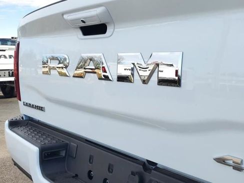 Used 2025 RAM 2500 Laramie image 32