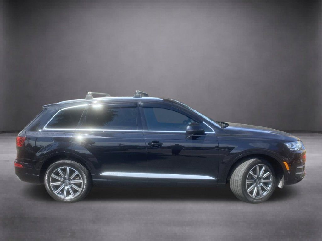 Used 2019 Audi Q7 2.0T Premium w/ Convenience Package AWD/4WD image 8