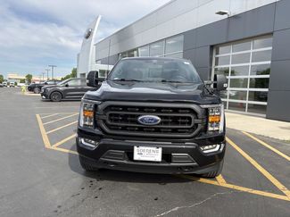Used 2022 Ford F150 XLT w/ Equipment Group 302A High AWD/4WD video 2