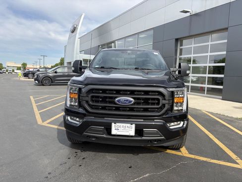 Used 2022 Ford F150 XLT w/ Equipment Group 302A High AWD/4WD image 2