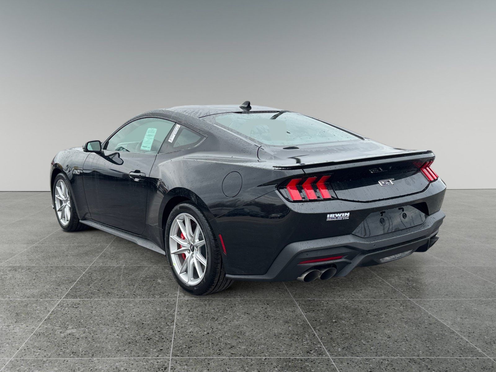 New 2026 Ford Mustang GT Premium RWD image 4