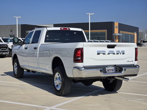 New 2026 RAM 2500 Tradesman w/ Chrome Appearance Group AWD/4WD image 4