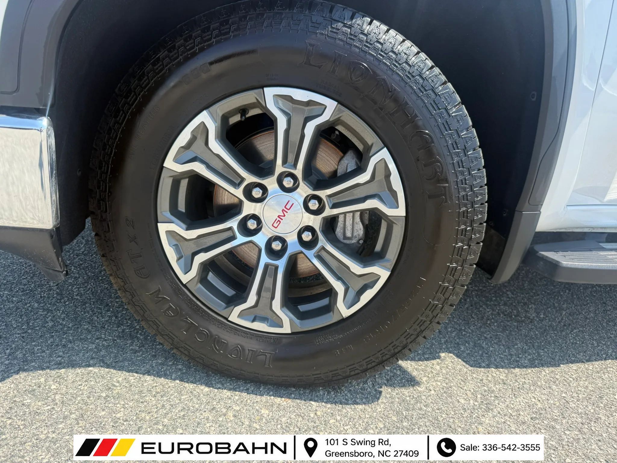 Used 2021 GMC Sierra 1500 SLT RWD image 33