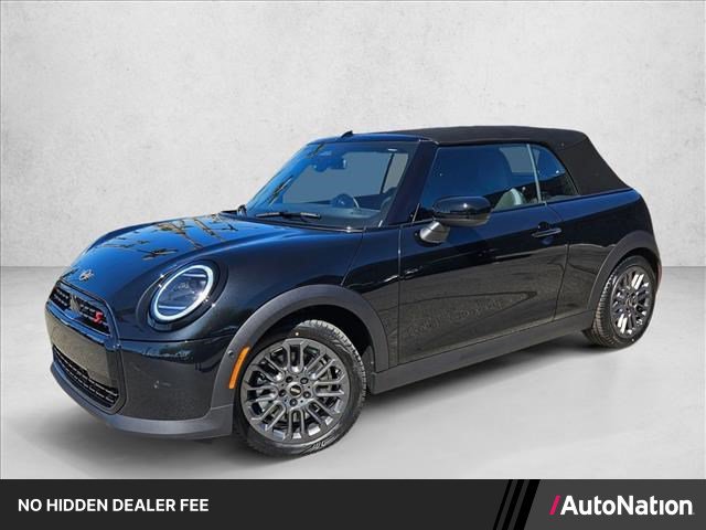 New 2026 MINI Cooper S FWD image 1