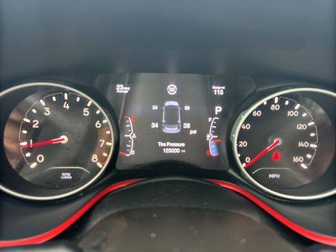 Used 2018 Jeep Compass Trailhawk w/ Leather Interior Group image 20