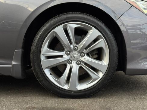 Used 2021 Acura TLX FWD w/Technology Package image 18