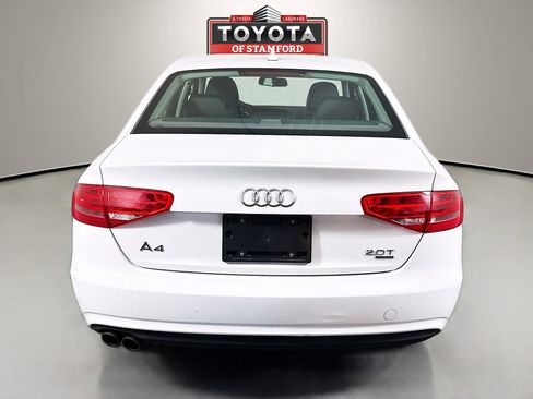Used 2014 Audi A4 2.0T Premium w/ Cold Weather Package image 6