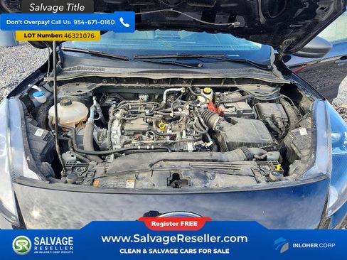 Used 2022 Ford Escape S image 15