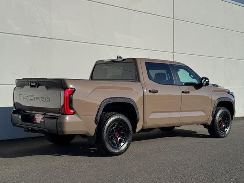 Used 2025 Toyota Tundra TRD Pro AWD/4WD image 7