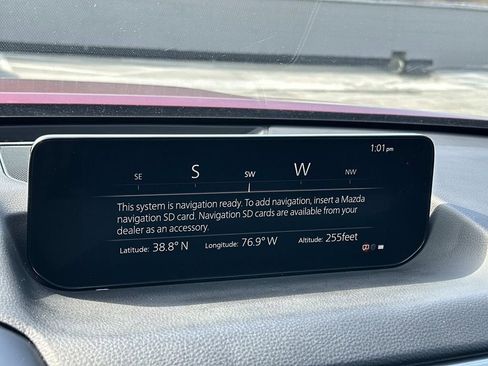 Used 2024 MAZDA CX-50 AWD 2.5 S w/ Cargo Package image 12