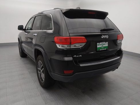 Used 2018 Jeep Grand Cherokee Limited image 6