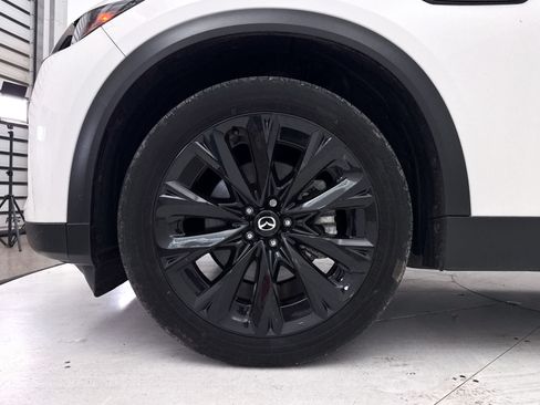 Used 2025 MAZDA CX-90 3.3 Turbo w/ Premium Sport Pkg AWD/4WD image 16