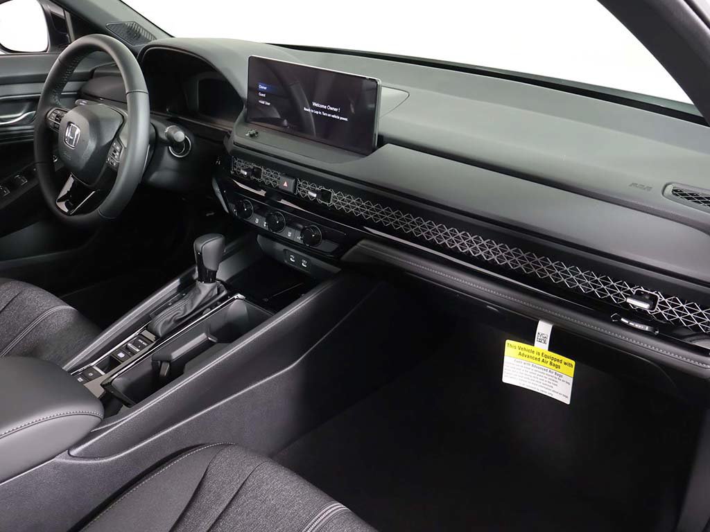 New 2026 Honda Accord Sport image 18
