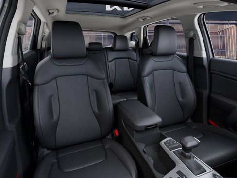 New 2027 Kia Sportage EX AWD/4WD image 15
