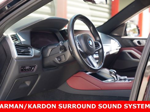 Used 2020 BMW X6 xDrive40i w/ Executive Package image 3