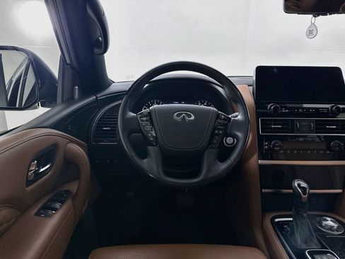 Used 2024 INFINITI QX80 Sensory w/ Cargo Package AWD/4WD image 25