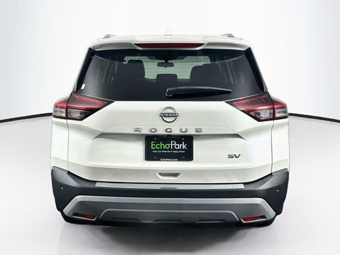 Used 2023 Nissan Rogue SV w/ SV Premium B Package FWD image 7