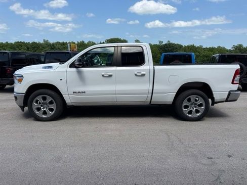 Used 2022 RAM 1500 Big Horn AWD/4WD image 6