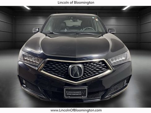 Used 2020 Acura MDX A-Spec image 9