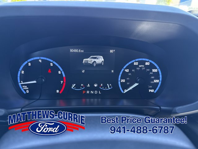 Certified 2022 Ford Bronco Sport Big Bend w/ Convenience Package AWD/4WD image 15