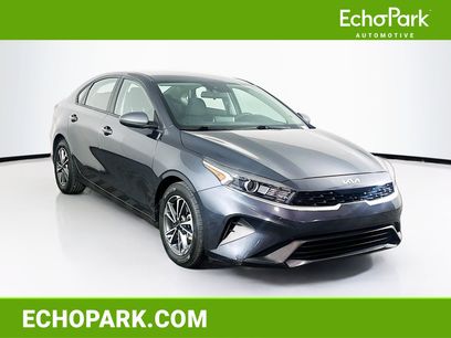 Used 2023 Kia Forte LXS
