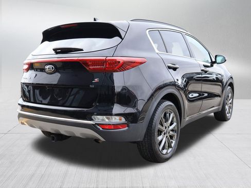 Used 2020 Kia Sportage S w/ S Premium Package AWD/4WD image 7