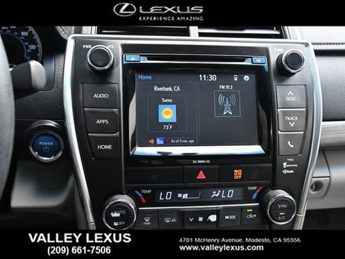 Used 2016 Toyota Camry LE FWD image 7