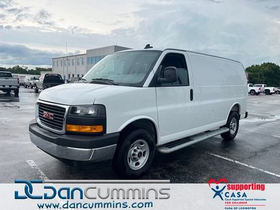 Used 2025 GMC Savana 2500 w/ Driver Convenience Package