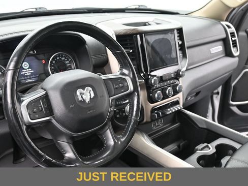 Used 2020 RAM 1500 Laramie AWD/4WD image 14