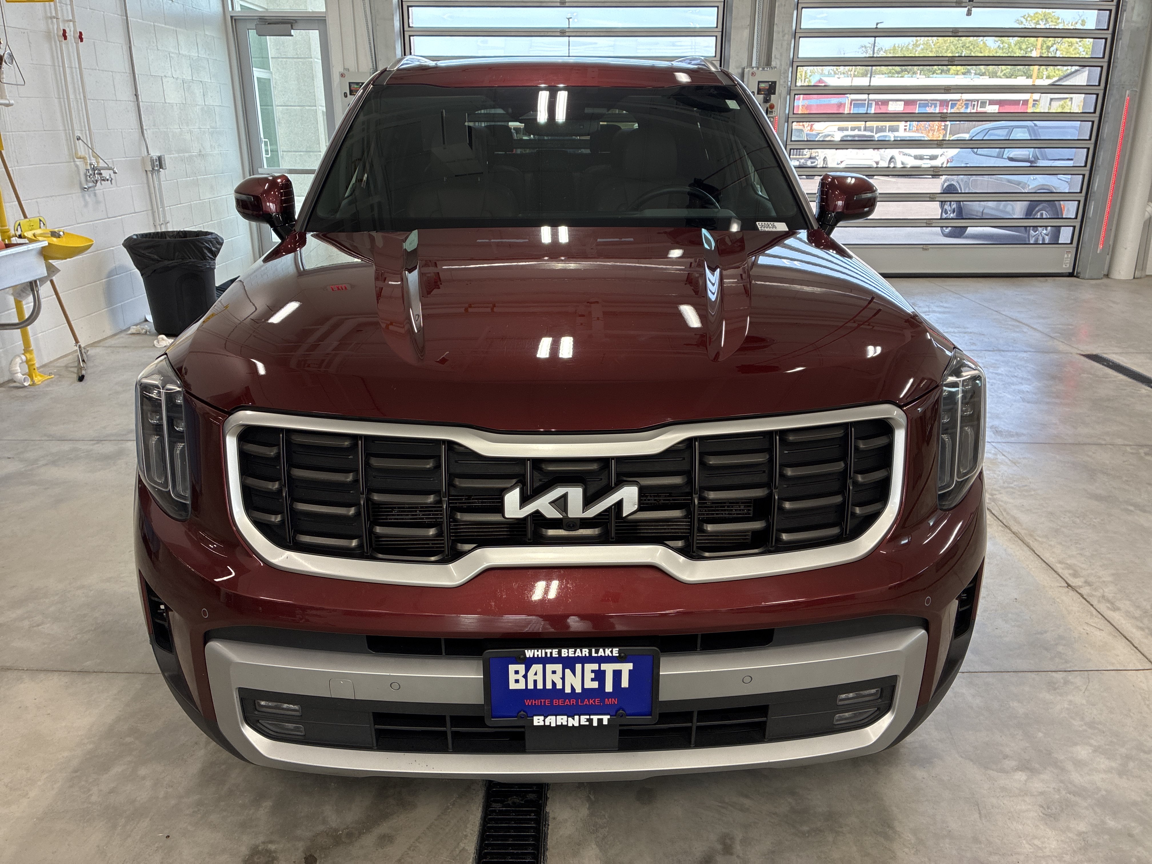 Certified 2023 Kia Telluride SX AWD/4WD image 6