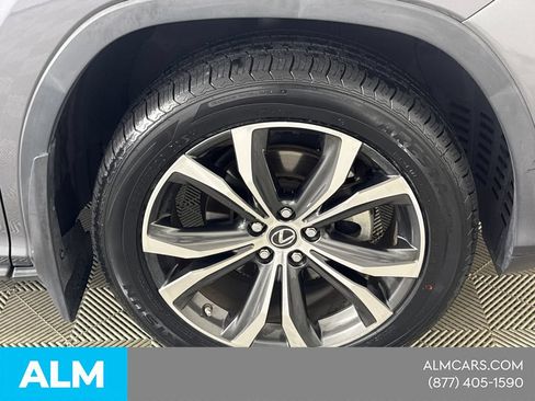 Used 2020 Lexus RX 350L Premium w/ Premium Package AWD/4WD image 15