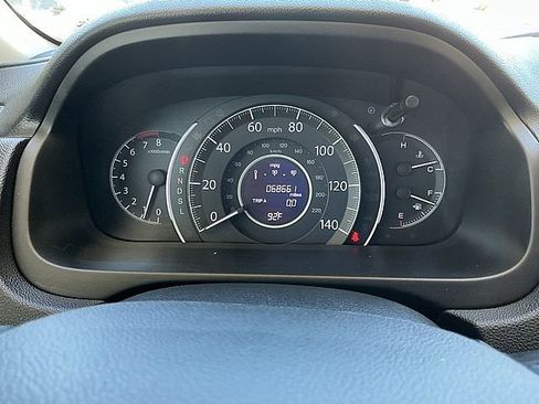 Used 2016 Honda CR-V EX-L image 22