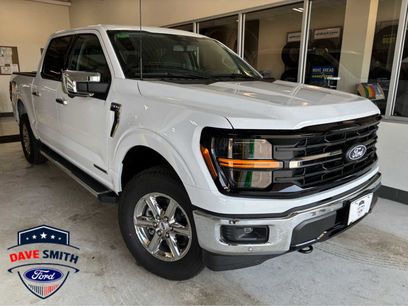 New 2025 Ford F150 XLT w/ Equipment Group 302A MID