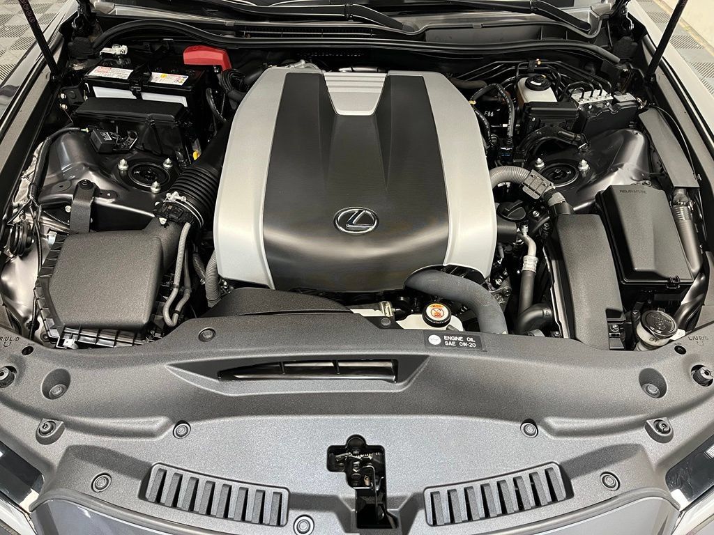 Used 2023 Lexus IS 350 F Sport w/ Accessory Package 2 RWD image 20